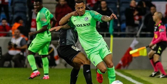 Маккаби Хайфа - Хапоэль Хф