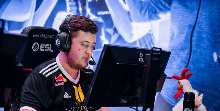Ninjas in Pyjamas - Team Vitality Ninjas in Pyjamas - Team Vitality