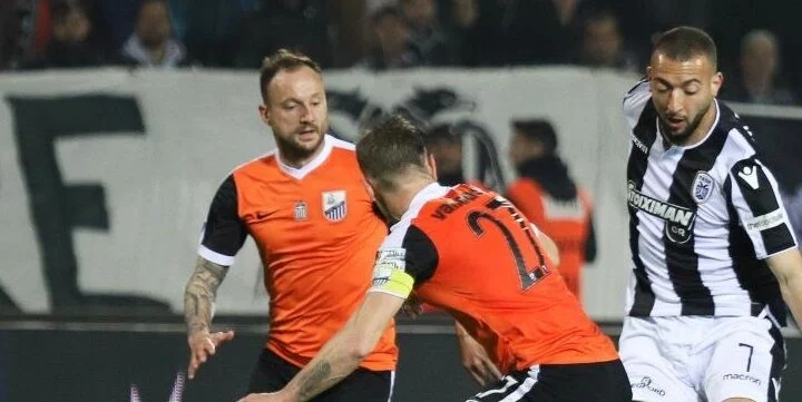 Ламиа - Панетоликос Ламиа - Панетоликос