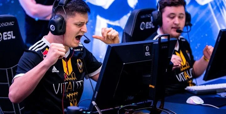 Heroic - Team Vitality Heroic - Team Vitality
