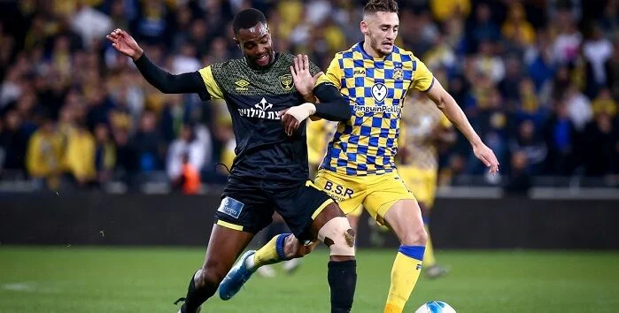 Бейтар Иерусалим - Маккаби Т-А