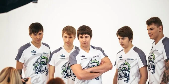 MAD Lions - Team Spirit