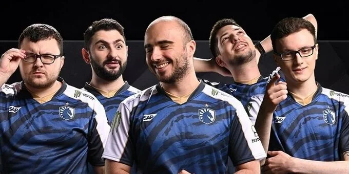 Team Liquid - Nigma Team Liquid - Nigma