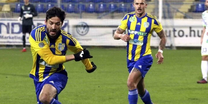 Кишварда - Мезьокьовешд