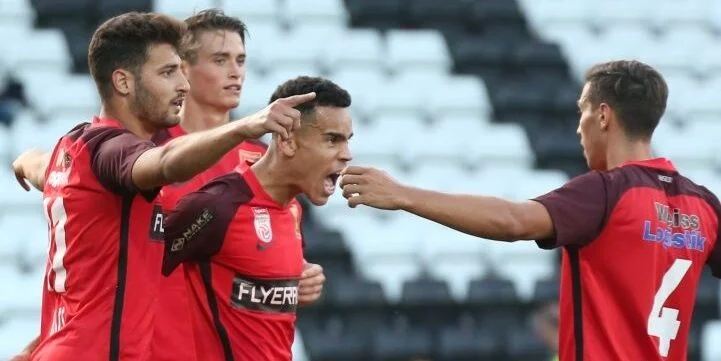 Санкт Пёльтен - Адмира