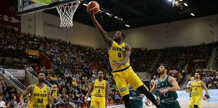 Людвигсбург - Скайлайнерс Людвигсбург - Скайлайнерс