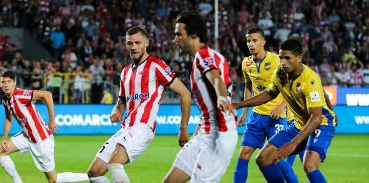 Лехия - Краковия