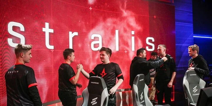 Astralis - Ninjas in Pyjamas Astralis - Ninjas in Pyjamas