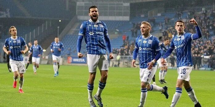 Лех - Погонь