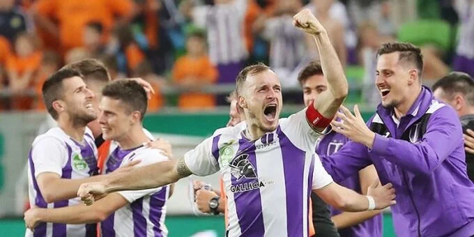 Уйпешт - Дебрецен