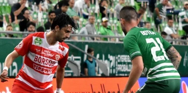 Диошдьер - Залаэгерсег