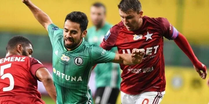 Висла Краков - Ракув