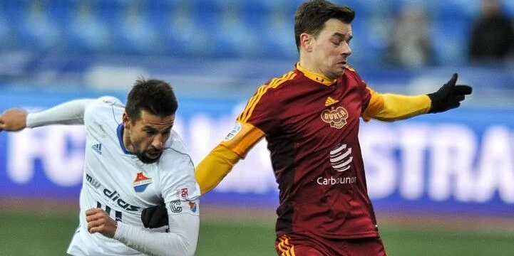 Баник - Славия Прага