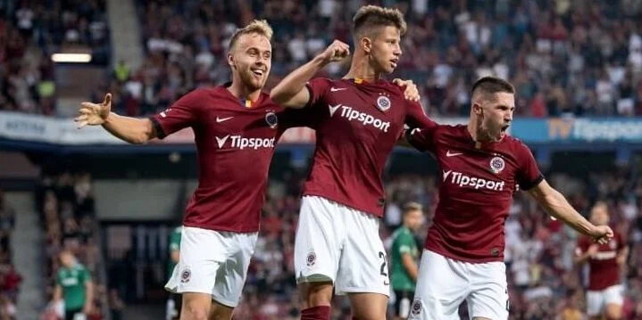 Спарта Прага - Опава