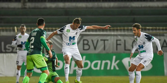 Пушкаш Академи - Капошвар Пушкаш Академи - Капошвар