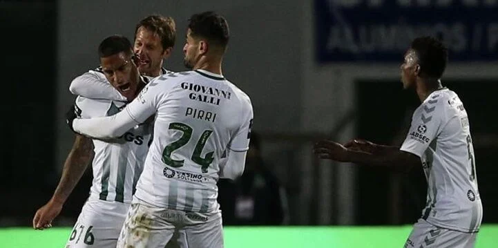 Сетубал - Санта-Клара Сетубал - Санта-Клара