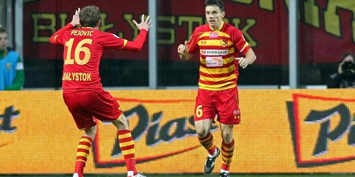 Лодзь - Ягелония