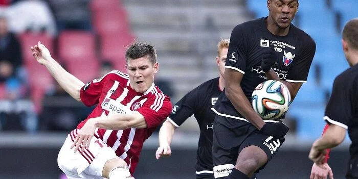 Ольборг - Орхус Ольборг - Орхус