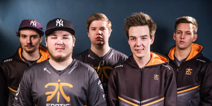 Fnatic - MAD Lions Fnatic - MAD Lions