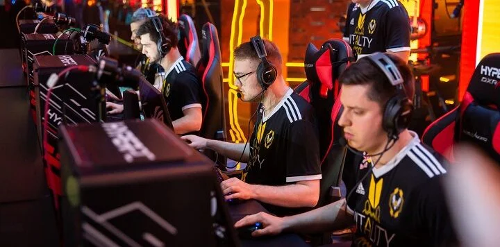Team Vitality - Ninjas in Pyjamas Team Vitality - Ninjas in Pyjamas