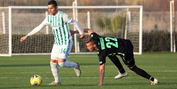 Пакш - Ференцварош