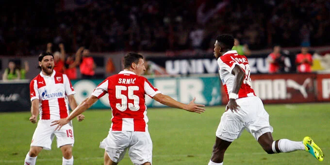 Партизан - Црвена Звезда Партизан - Црвена Звезда