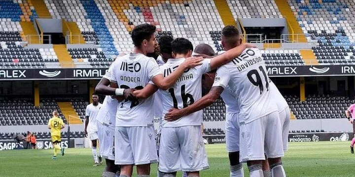 Белененсеш - Витория Гимарайнш