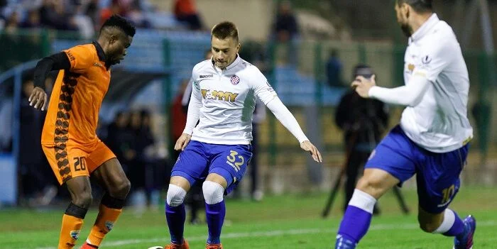 Истра 1961 - Хайдук