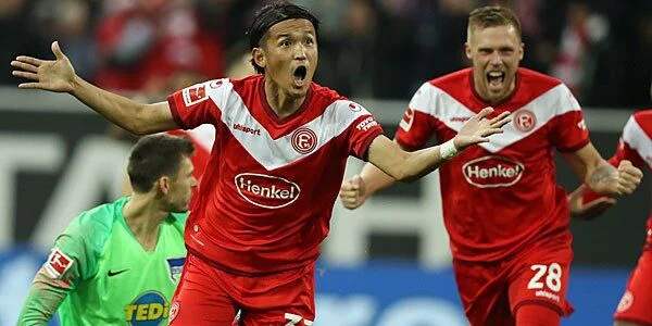 Фортуна Дф - Боруссия Д