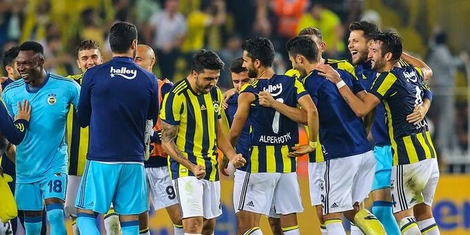 Фенербахче - Кайсериспор