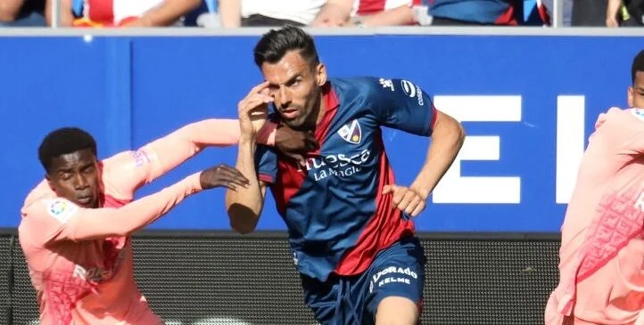 Малага - Уэска