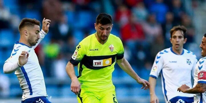 Фуенлабрада - Тенерифе