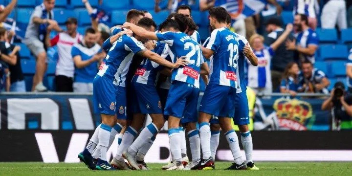 Эспаньол - Алавес