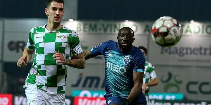 Морейренсе - Рио Аве