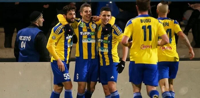 Мезьокьовешд - Гонвед