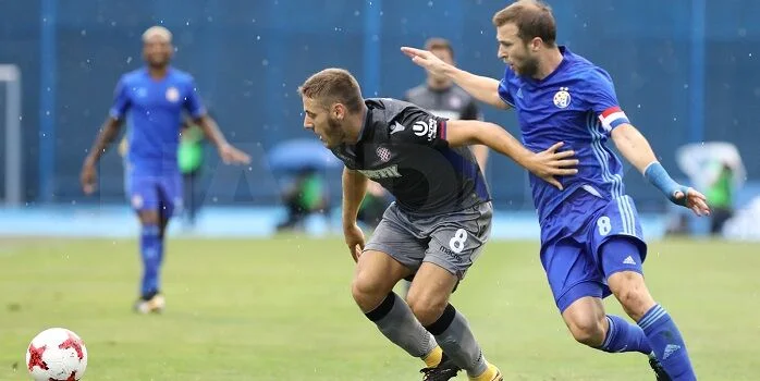 Локомотива - Динамо Загреб Локомотива - Динамо Загреб