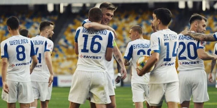 Заря - Динамо Киев Заря - Динамо Киев