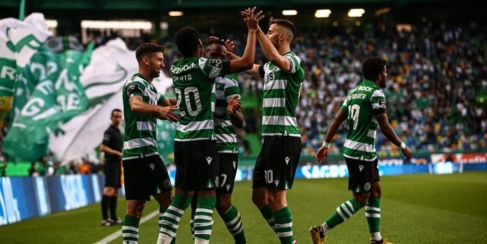 Спортинг - Пасуш де Феррейра