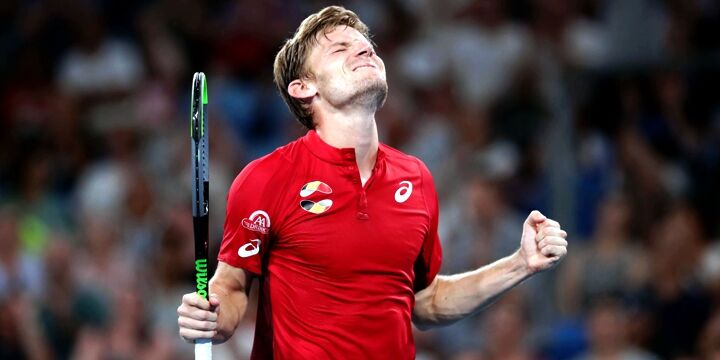 Давид Гоффен - Маттео Берреттини