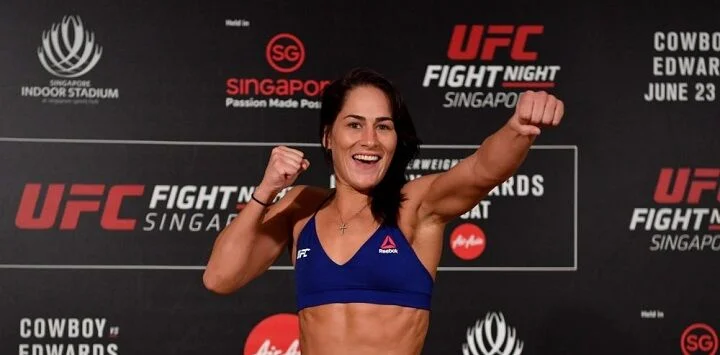 Джессика Ай - Синтия Калвилло