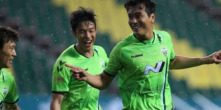 Чонбук - Инчхон Юнайтед