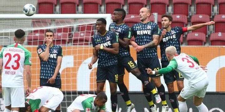 Кельн - Унион Берлин