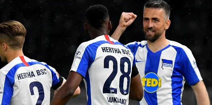 Герта - Айнтрахт Фр