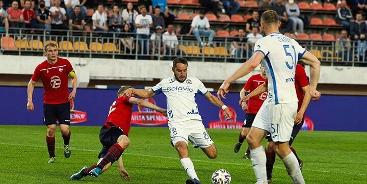 Торпедо-БелАЗ - Динамо Брест