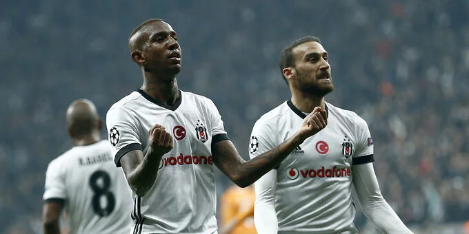 Бешикташ - Антальяспор