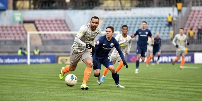 Мариуполь - Ворскла Мариуполь - Ворскла