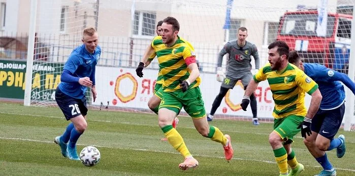 Неман - Смолевичи