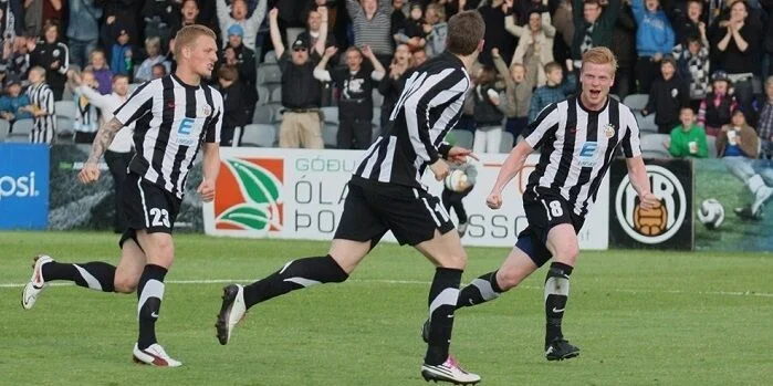 Валюр - Рейкьявик