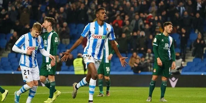 Реал Сосьедад - Осасуна