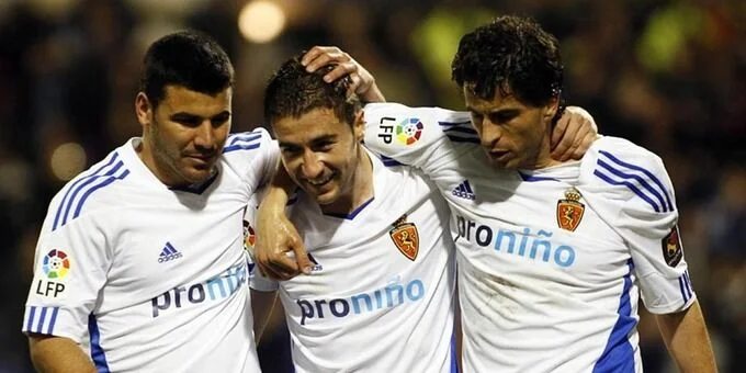 Сарагоса - Алькоркон